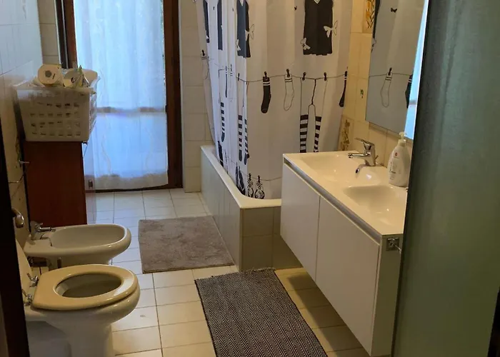 بيت للعطل Brevi Periodi 