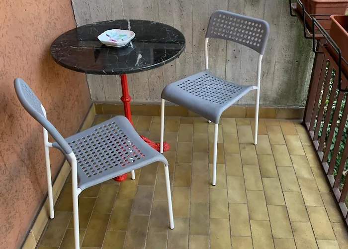 بيت للعطل Brevi Periodi 