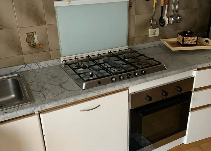 بيت للعطل Brevi Periodi 